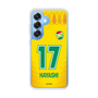 スリムプロテクションケース［ ジェフユナイテッド市原・千葉 - FP1st #17 HAYASHI ］