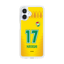 スリムプロテクションケース［ ジェフユナイテッド市原・千葉 - FP1st #17 HAYASHI ］