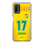 スリムプロテクションケース［ ジェフユナイテッド市原・千葉 - FP1st #17 HAYASHI ］