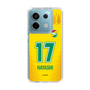 スリムプロテクションケース［ ジェフユナイテッド市原・千葉 - FP1st #17 HAYASHI ］