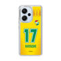 スリムプロテクションケース［ ジェフユナイテッド市原・千葉 - FP1st #17 HAYASHI ］