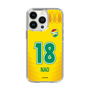 スリムプロテクションケース［ ジェフユナイテッド市原・千葉 - FP1st #18 NAO ］