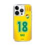スリムプロテクションケース［ ジェフユナイテッド市原・千葉 - FP1st #18 NAO ］