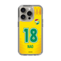 スリムプロテクションケース［ ジェフユナイテッド市原・千葉 - FP1st #18 NAO ］