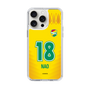 スリムプロテクションケース［ ジェフユナイテッド市原・千葉 - FP1st #18 NAO ］