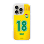 スリムプロテクションケース［ ジェフユナイテッド市原・千葉 - FP1st #18 NAO ］