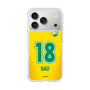 スリムプロテクションケース［ ジェフユナイテッド市原・千葉 - FP1st #18 NAO ］