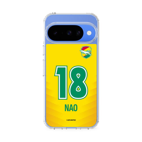 スリムプロテクションケース［ ジェフユナイテッド市原・千葉 - FP1st #18 NAO ］