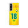 スリムプロテクションケース［ ジェフユナイテッド市原・千葉 - FP1st #18 NAO ］