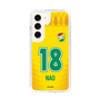 スリムプロテクションケース［ ジェフユナイテッド市原・千葉 - FP1st #18 NAO ］