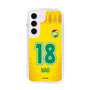 スリムプロテクションケース［ ジェフユナイテッド市原・千葉 - FP1st #18 NAO ］