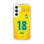 スリムプロテクションケース［ ジェフユナイテッド市原・千葉 - FP1st #18 NAO ］