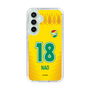 スリムプロテクションケース［ ジェフユナイテッド市原・千葉 - FP1st #18 NAO ］