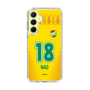スリムプロテクションケース［ ジェフユナイテッド市原・千葉 - FP1st #18 NAO ］