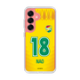 スリムプロテクションケース［ ジェフユナイテッド市原・千葉 - FP1st #18 NAO ］