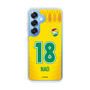 スリムプロテクションケース［ ジェフユナイテッド市原・千葉 - FP1st #18 NAO ］