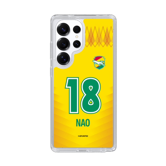 スリムプロテクションケース［ ジェフユナイテッド市原・千葉 - FP1st #18 NAO ］
