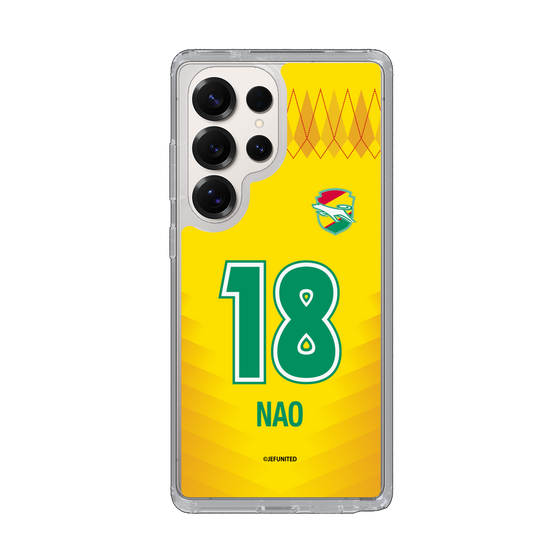 スリムプロテクションケース［ ジェフユナイテッド市原・千葉 - FP1st #18 NAO ］
