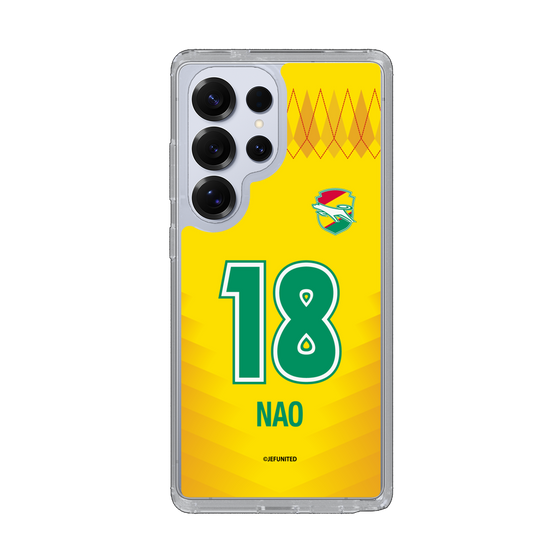 スリムプロテクションケース［ ジェフユナイテッド市原・千葉 - FP1st #18 NAO ］