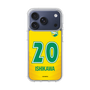 スリムプロテクションケース［ ジェフユナイテッド市原・千葉 - FP1st #20 ISHIKAWA ］