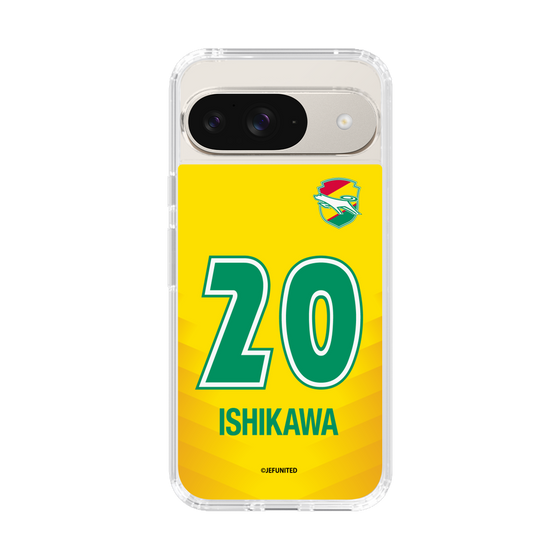 スリムプロテクションケース［ ジェフユナイテッド市原・千葉 - FP1st #20 ISHIKAWA ］