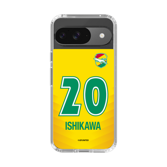 スリムプロテクションケース［ ジェフユナイテッド市原・千葉 - FP1st #20 ISHIKAWA ］