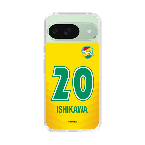スリムプロテクションケース［ ジェフユナイテッド市原・千葉 - FP1st #20 ISHIKAWA ］