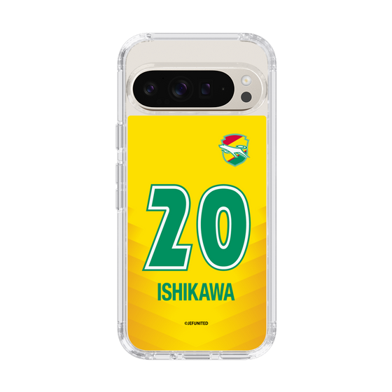 スリムプロテクションケース［ ジェフユナイテッド市原・千葉 - FP1st #20 ISHIKAWA ］