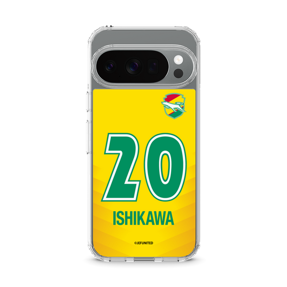 スリムプロテクションケース［ ジェフユナイテッド市原・千葉 - FP1st #20 ISHIKAWA ］