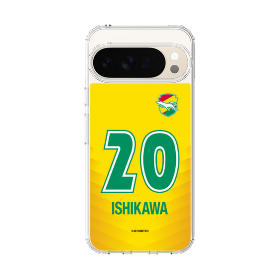スリムプロテクションケース［ ジェフユナイテッド市原・千葉 - FP1st #20 ISHIKAWA ］