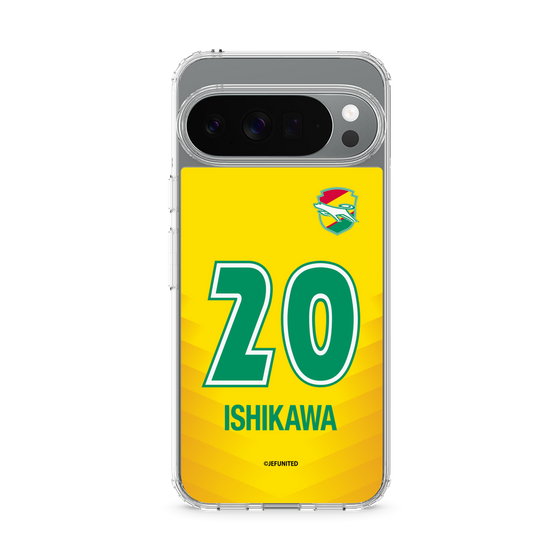 スリムプロテクションケース［ ジェフユナイテッド市原・千葉 - FP1st #20 ISHIKAWA ］