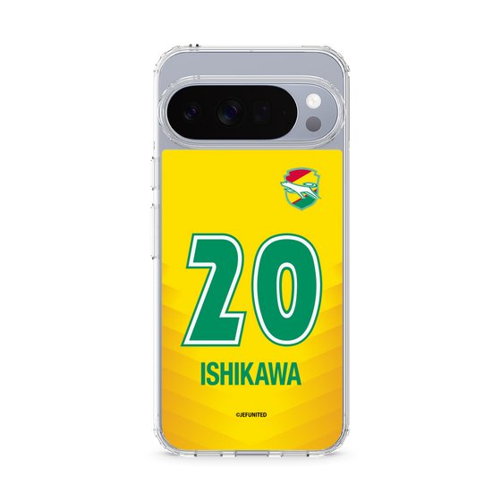 スリムプロテクションケース［ ジェフユナイテッド市原・千葉 - FP1st #20 ISHIKAWA ］