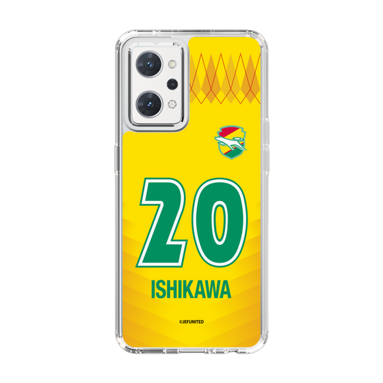 スリムプロテクションケース［ ジェフユナイテッド市原・千葉 - FP1st #20 ISHIKAWA ］
