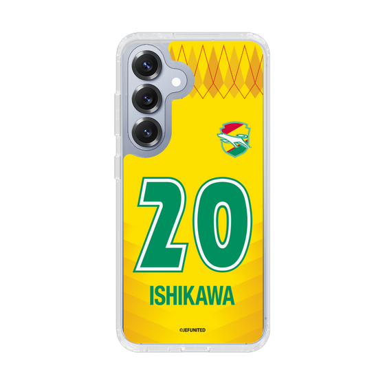スリムプロテクションケース［ ジェフユナイテッド市原・千葉 - FP1st #20 ISHIKAWA ］