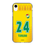 スリムプロテクションケース［ ジェフユナイテッド市原・千葉 - FP1st #24 TORIUMI ］