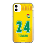 スリムプロテクションケース［ ジェフユナイテッド市原・千葉 - FP1st #24 TORIUMI ］