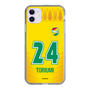 スリムプロテクションケース［ ジェフユナイテッド市原・千葉 - FP1st #24 TORIUMI ］