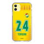 スリムプロテクションケース［ ジェフユナイテッド市原・千葉 - FP1st #24 TORIUMI ］