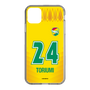 スリムプロテクションケース［ ジェフユナイテッド市原・千葉 - FP1st #24 TORIUMI ］