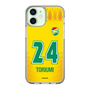 スリムプロテクションケース［ ジェフユナイテッド市原・千葉 - FP1st #24 TORIUMI ］
