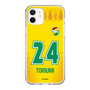 スリムプロテクションケース［ ジェフユナイテッド市原・千葉 - FP1st #24 TORIUMI ］