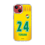 スリムプロテクションケース［ ジェフユナイテッド市原・千葉 - FP1st #24 TORIUMI ］