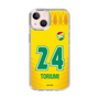 スリムプロテクションケース［ ジェフユナイテッド市原・千葉 - FP1st #24 TORIUMI ］