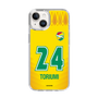 スリムプロテクションケース［ ジェフユナイテッド市原・千葉 - FP1st #24 TORIUMI ］