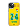 スリムプロテクションケース［ ジェフユナイテッド市原・千葉 - FP1st #24 TORIUMI ］