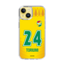 スリムプロテクションケース［ ジェフユナイテッド市原・千葉 - FP1st #24 TORIUMI ］