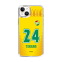 スリムプロテクションケース［ ジェフユナイテッド市原・千葉 - FP1st #24 TORIUMI ］