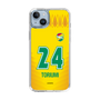 スリムプロテクションケース［ ジェフユナイテッド市原・千葉 - FP1st #24 TORIUMI ］