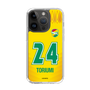 スリムプロテクションケース［ ジェフユナイテッド市原・千葉 - FP1st #24 TORIUMI ］