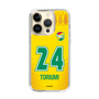 スリムプロテクションケース［ ジェフユナイテッド市原・千葉 - FP1st #24 TORIUMI ］